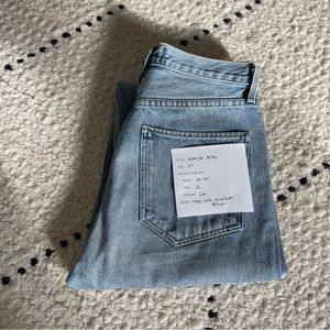 AGOLDE
Riley
Size 27